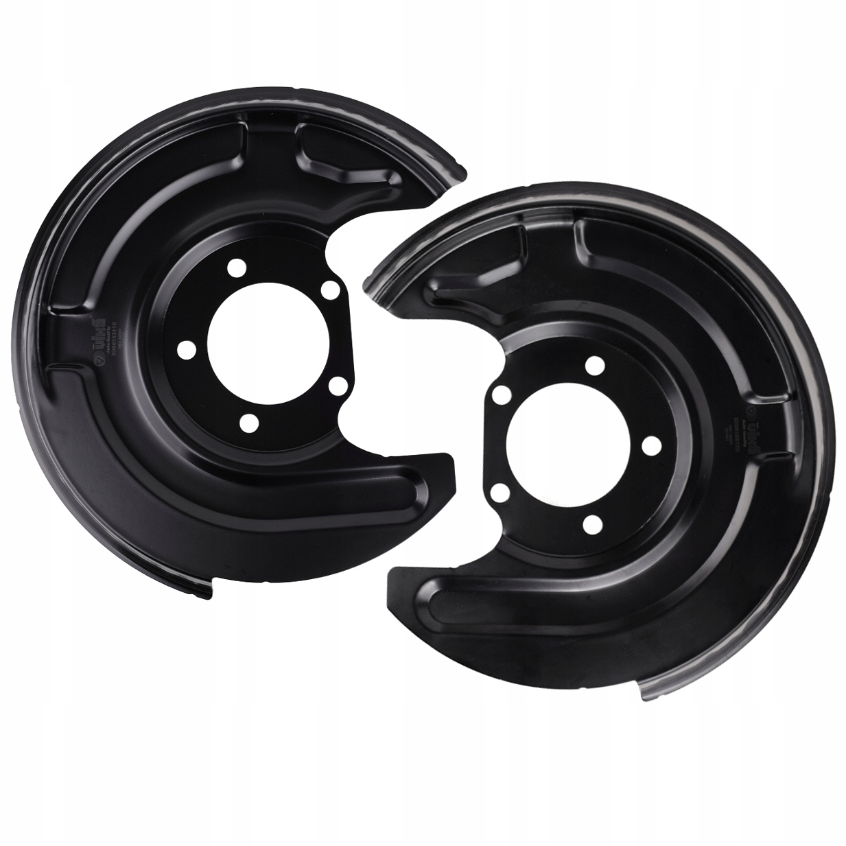 OSŁONA TARCZY HAMULCOWEJ TYŁ VW PASSAT B5 B5FL P+L