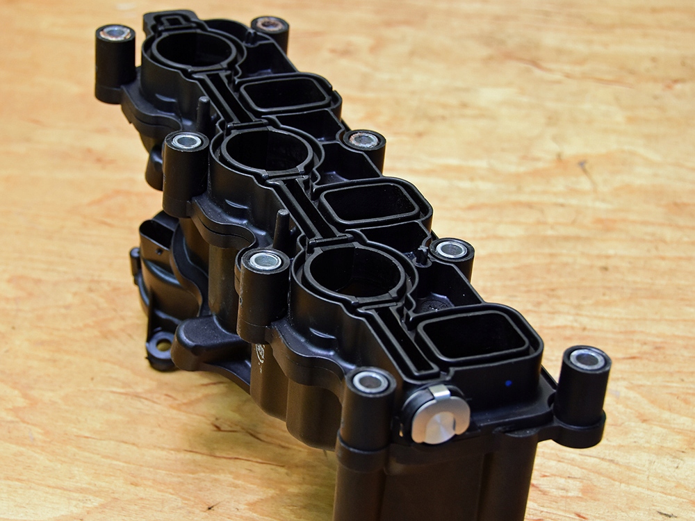 Zaslepki klapy kolektor ssacy Audi VW 2 7 3 0 TDI Engine Type Diesel