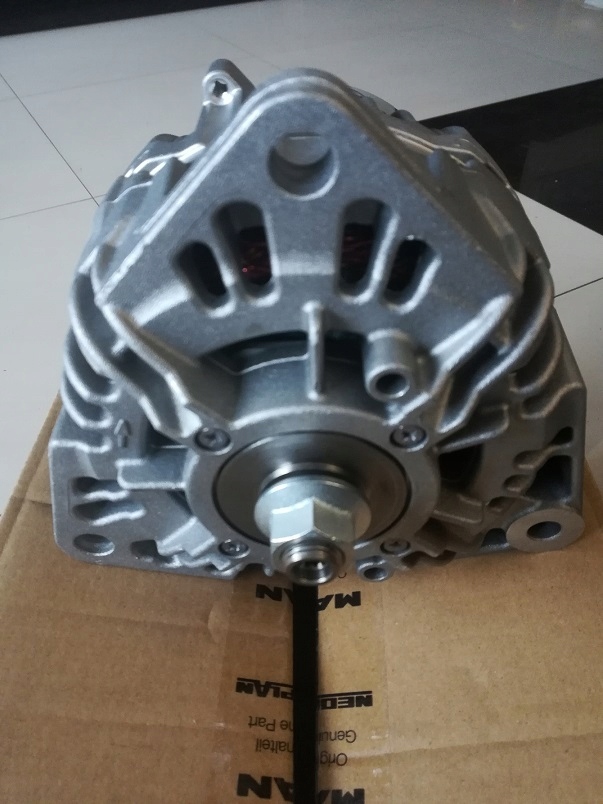 MAN TGX TGS AUTOBUS ALTERNATOR 120A 980netto Producent części MAN OE