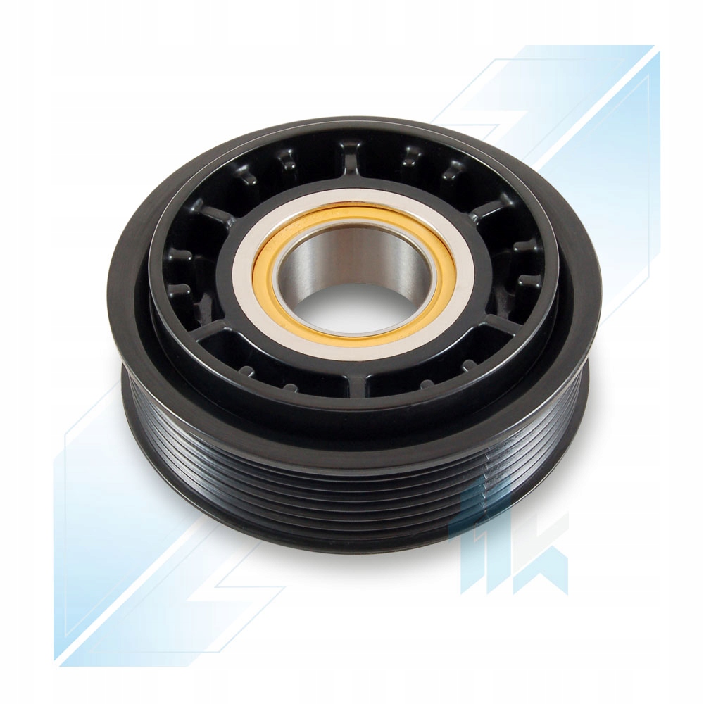 Koło Pasowe Sprężarki Klimy Merc W204 W212 W166