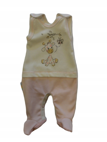 ŚPIOCH dla WCZEŚNIAKA R 48 PL ŻYRAFA