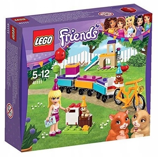 Lego Friends 41111