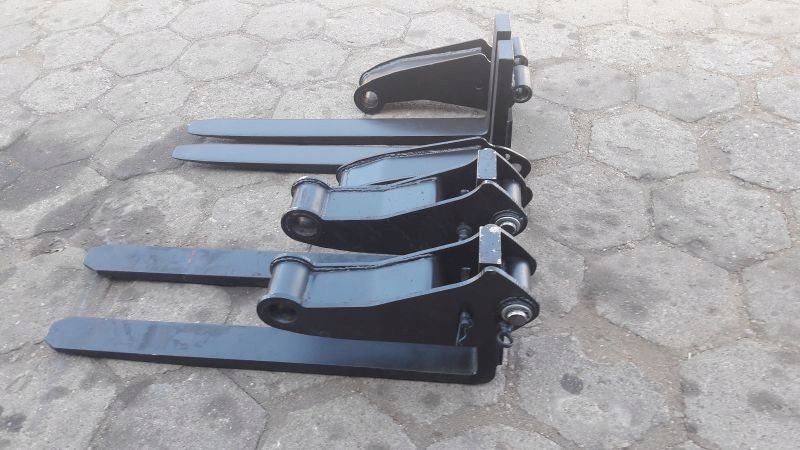 JCB 3CX 4CX WIDLY POD SZYBKOZLACZE HYDRAULICZNE Machine brand JCB Other