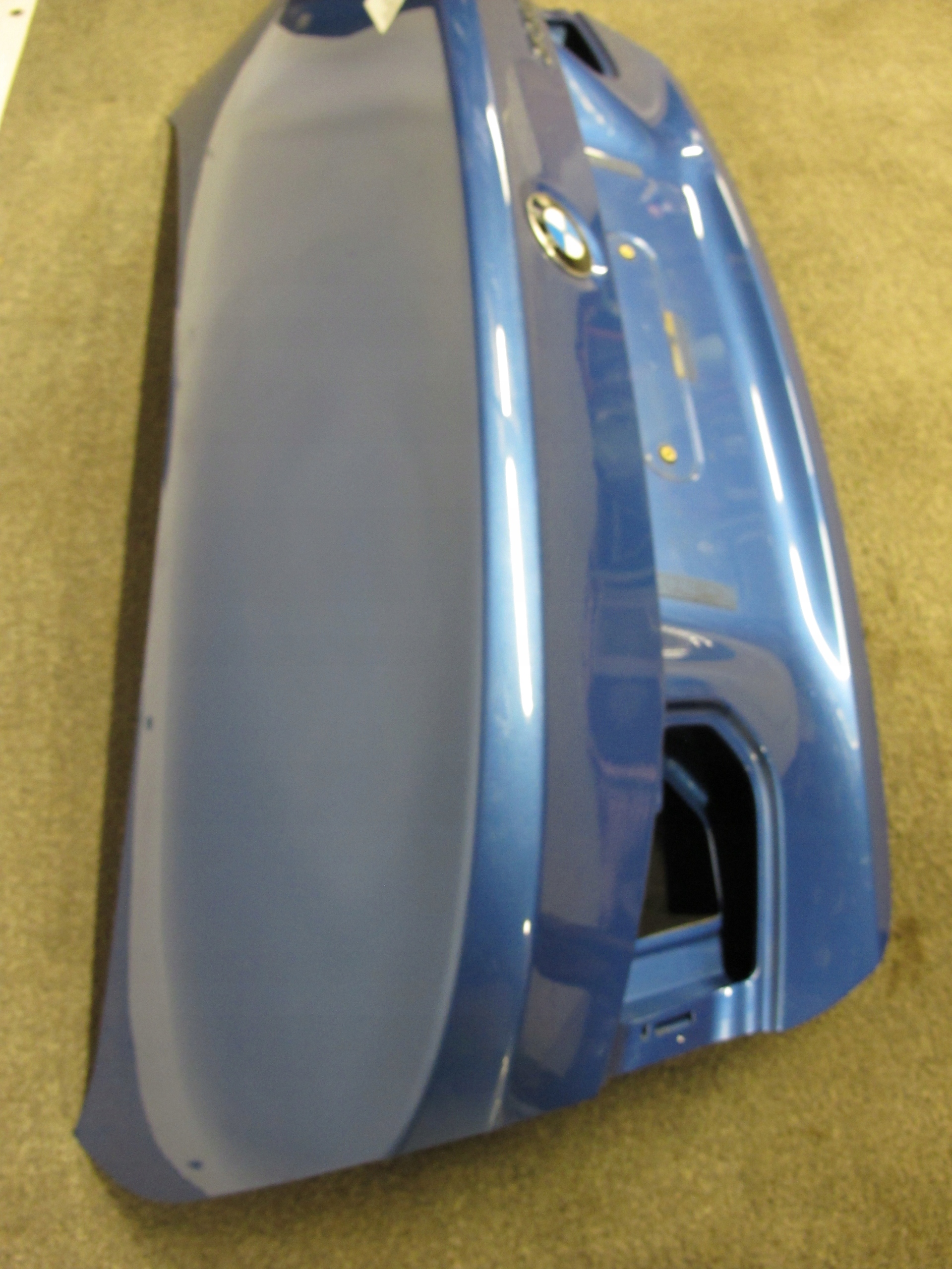 KLAPA POKRYWA TYŁ BMW F30 M-PAKIET B45 Typ samochodu Samochody osobowe