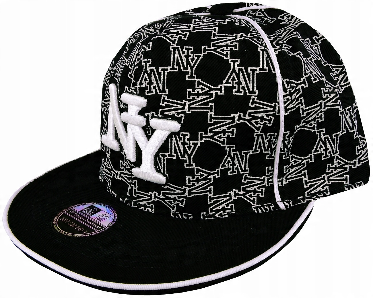 

Czapka Z Daszkiem Full Cap Premium nr 59