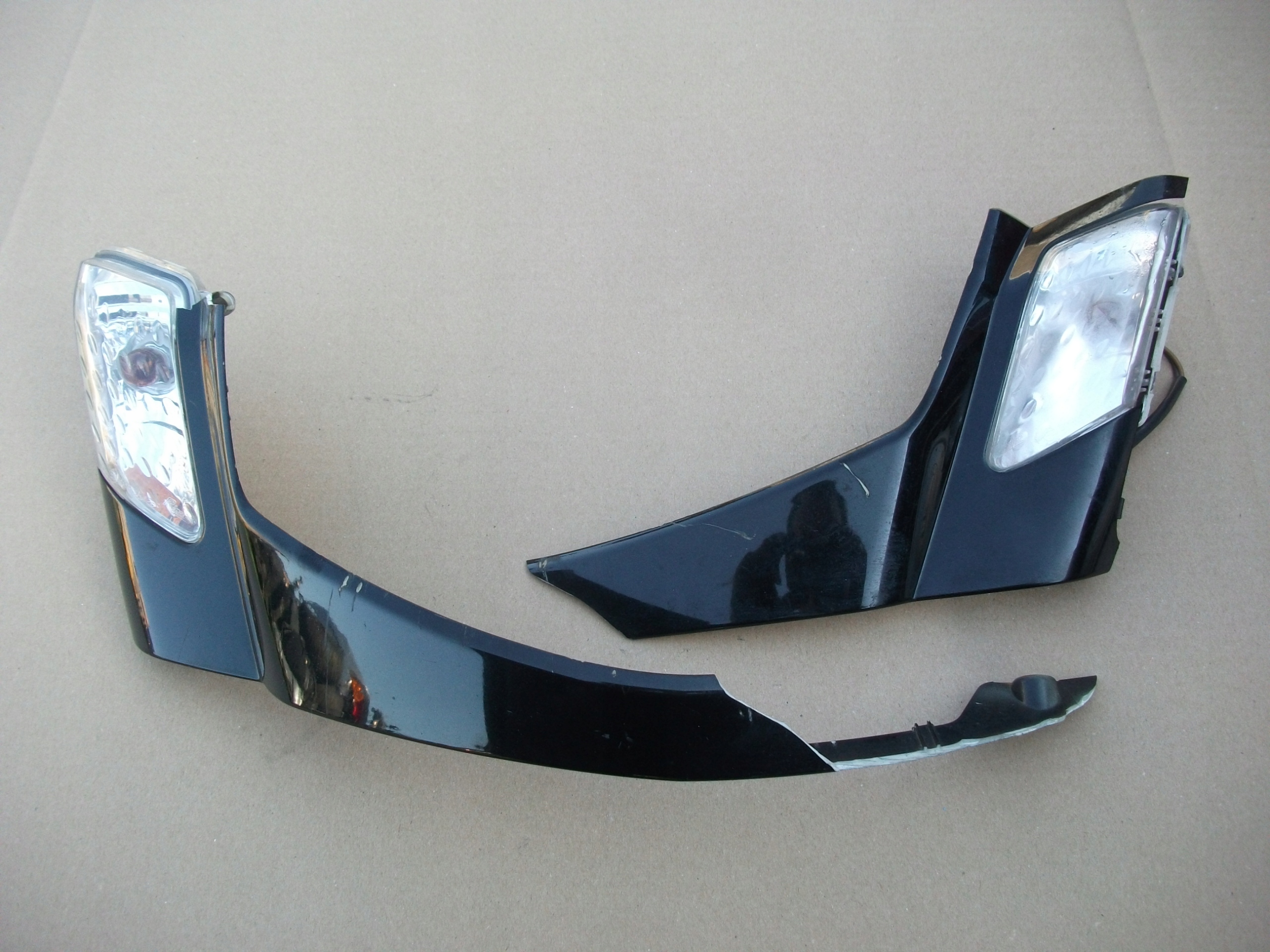 YAMAHA X-MAX 125 06-09 KIERUNKOWSKAZY PRZÓD