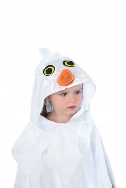 Gęś strój przebranie gąski