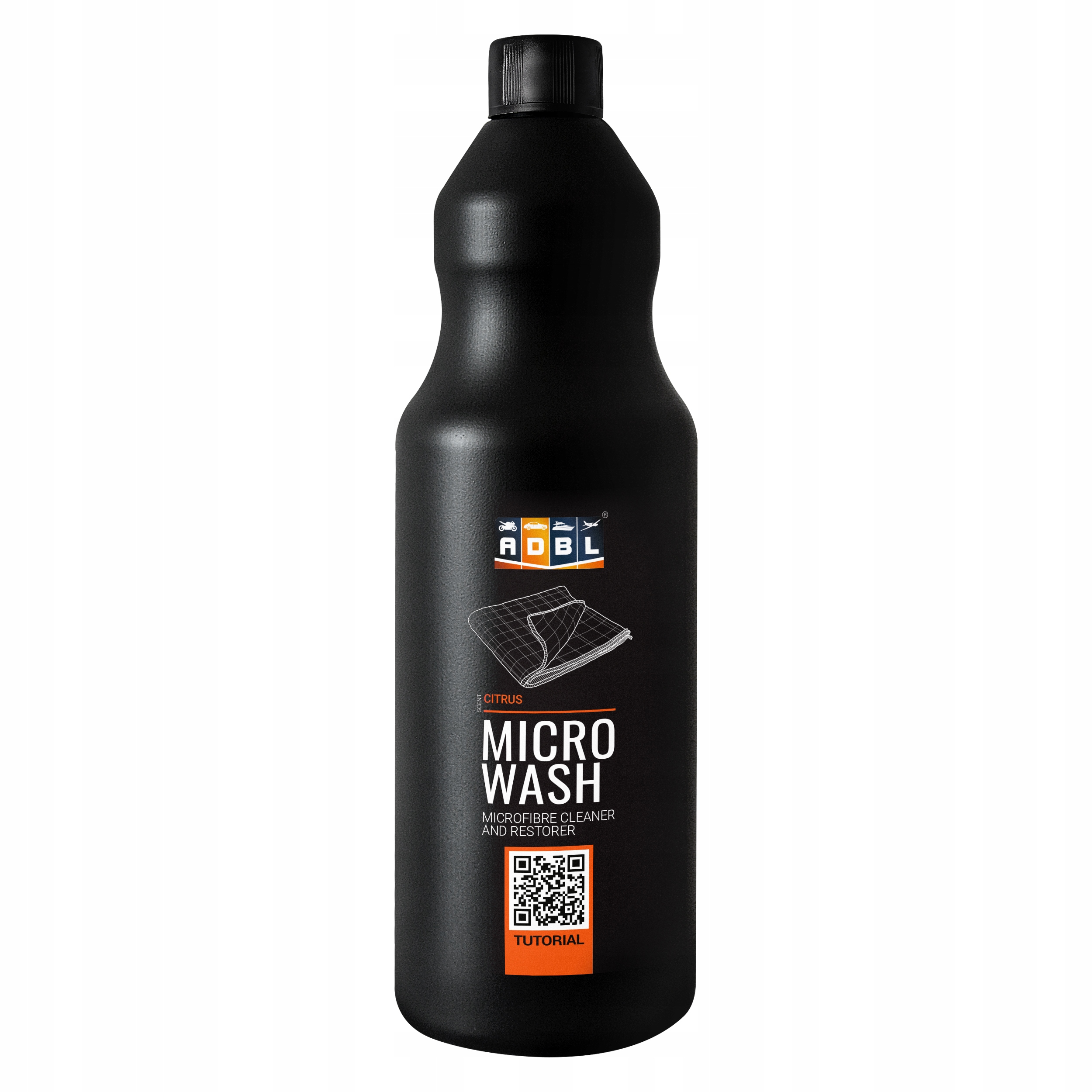 

Płyn do prania mikrofibr Adbl Micro Wash 500 ml