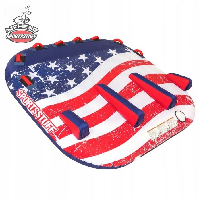 KOŁO WODNE STARS & STRIPES3 SPORTSSTUFF NOWOŚĆ Model STARS & STRIPES
