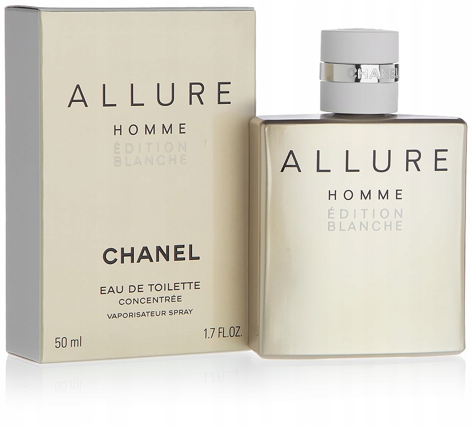 Chanel Allure Homme Edition Blanche Edp 50ml Fólie