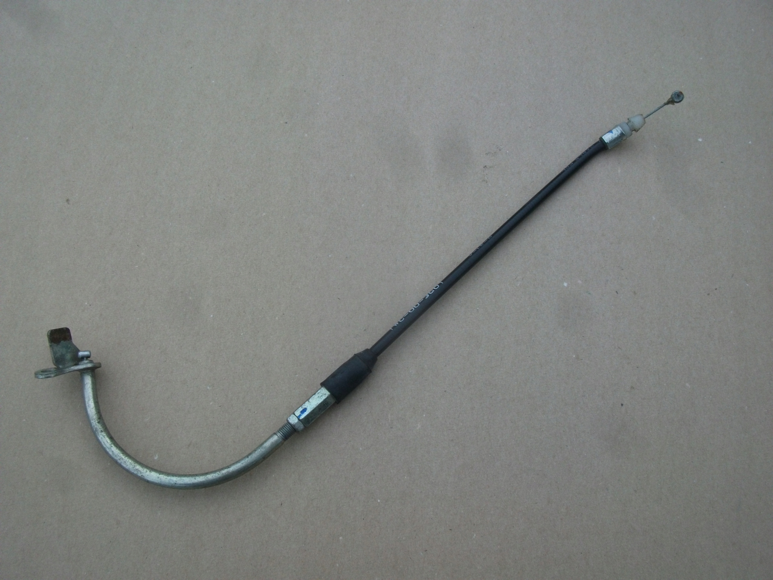 YAMAHA DELIGHT 115 LINKA OTWIERANIA WLEW PALIWA