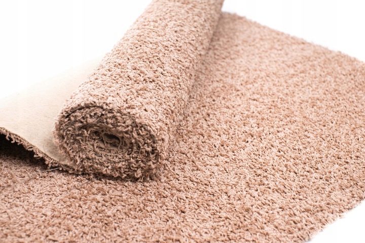 

Wykładzina Dywanowa Shaggy Loft kolor cappuccino