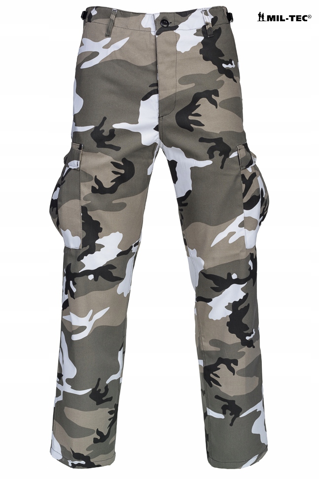 Wojskowe SPODNIE BDU RANGER Moro URBAN METRO - XS Marka Mil-Tec