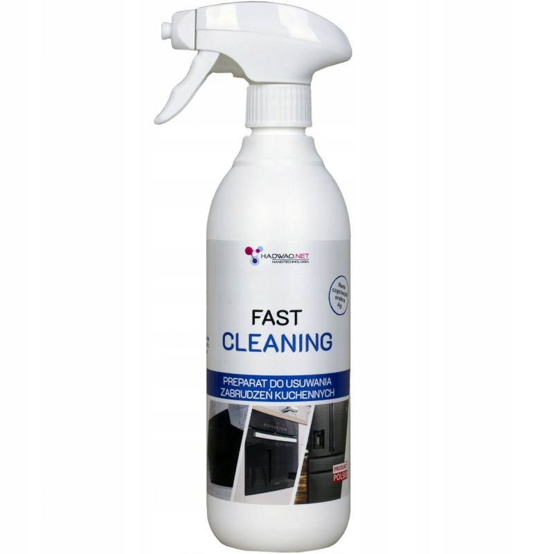 

Środek do czyszczenia lodówek i kuchni 500ml