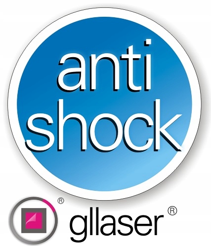 

Folia ochronna Anti-Shock 5H Garmin Alpha 50