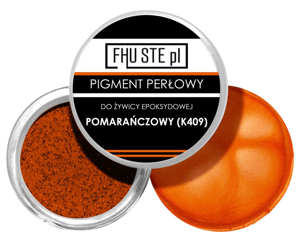 

Barwnik Perłowy Do Żywic Epoksydowych 10G