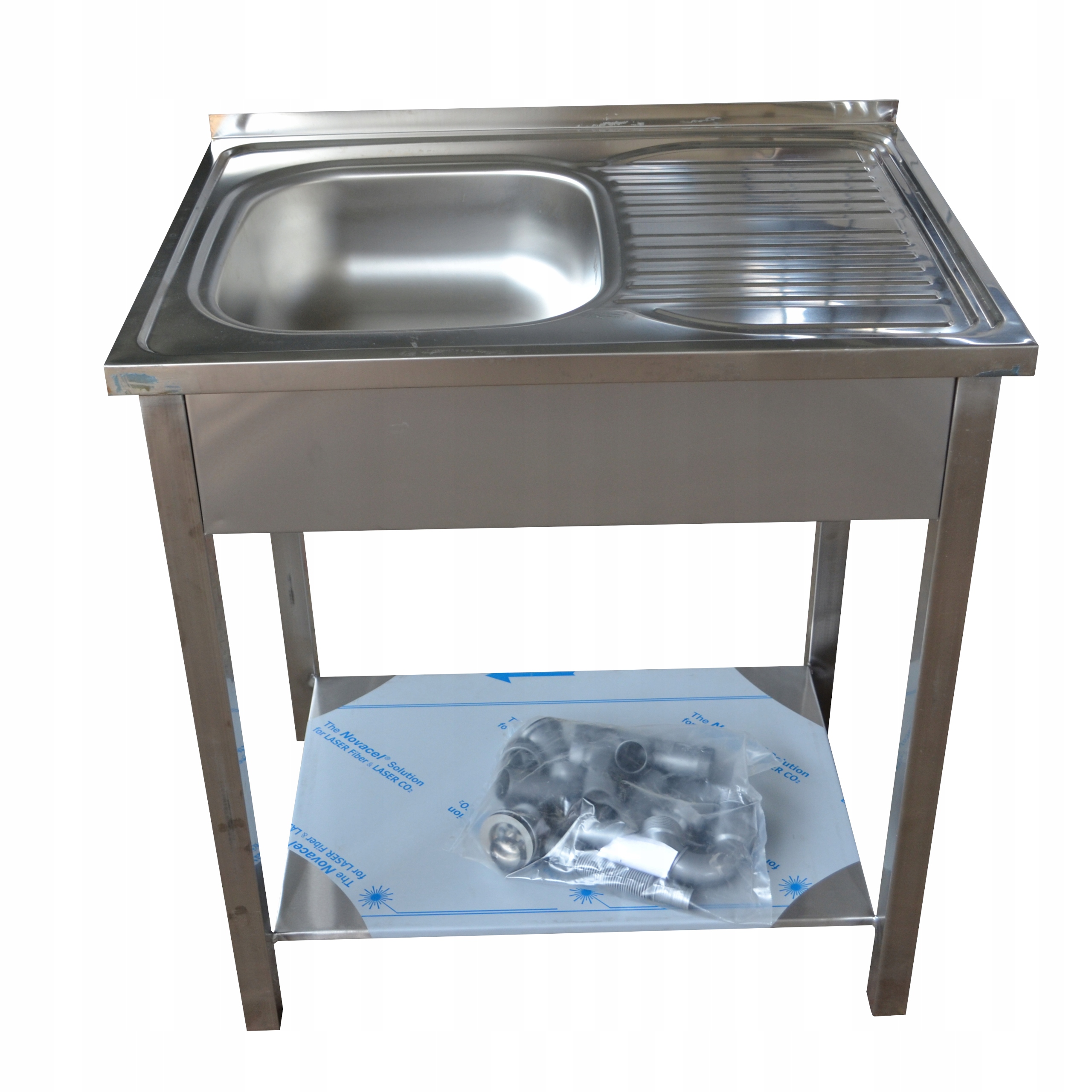 Dřez Levý 80-60-85