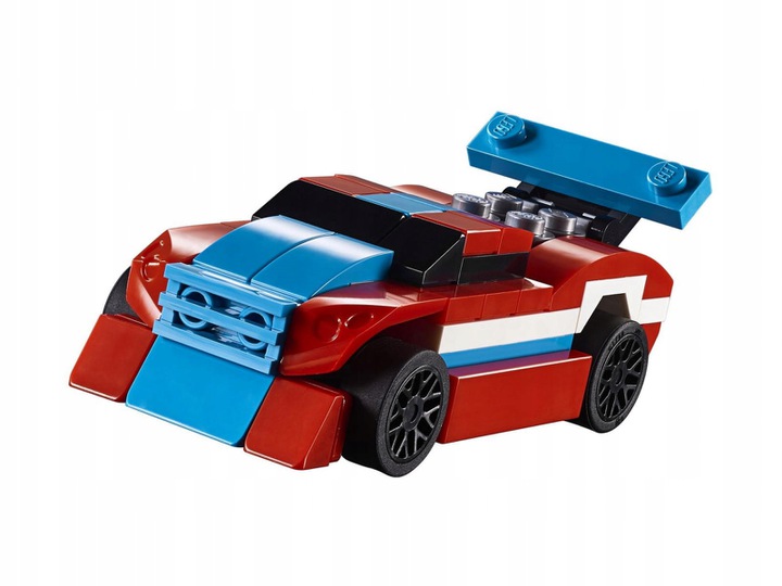 Lego Creator 30572 Samochód Wyścigowy Marka LEGO
