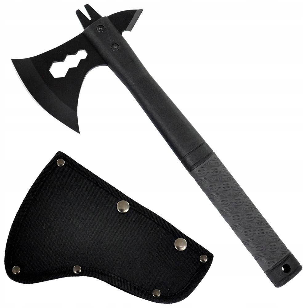 

Toporek wielofunkcyjny Siekiera czekan Tomahawk