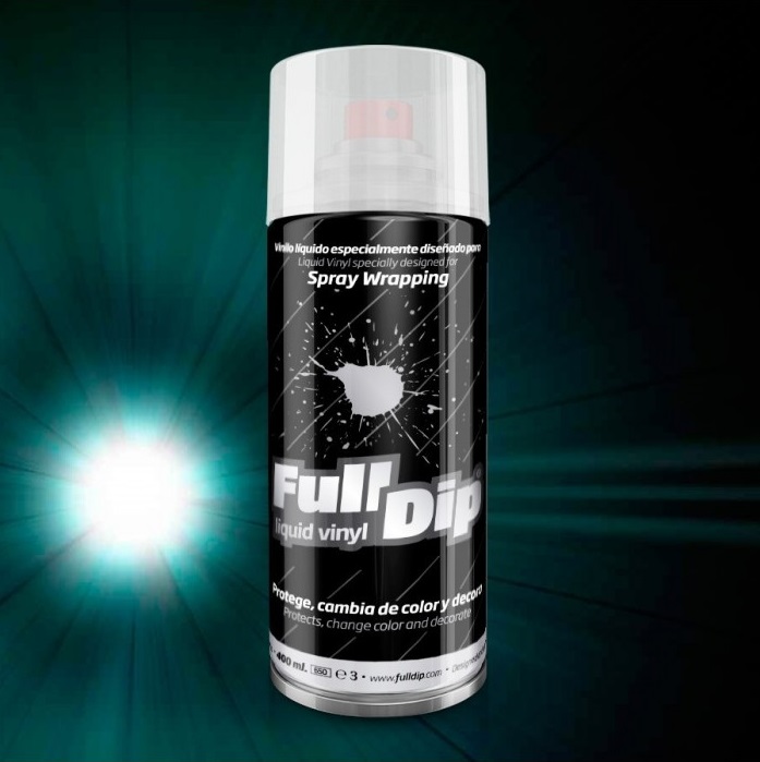 

Full Dip High Gloss Bezbarwny Połysk