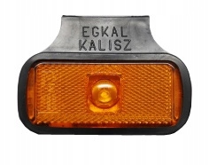 

Lampa obrysowa Led lampka Diodowa obrysówka 12/24V