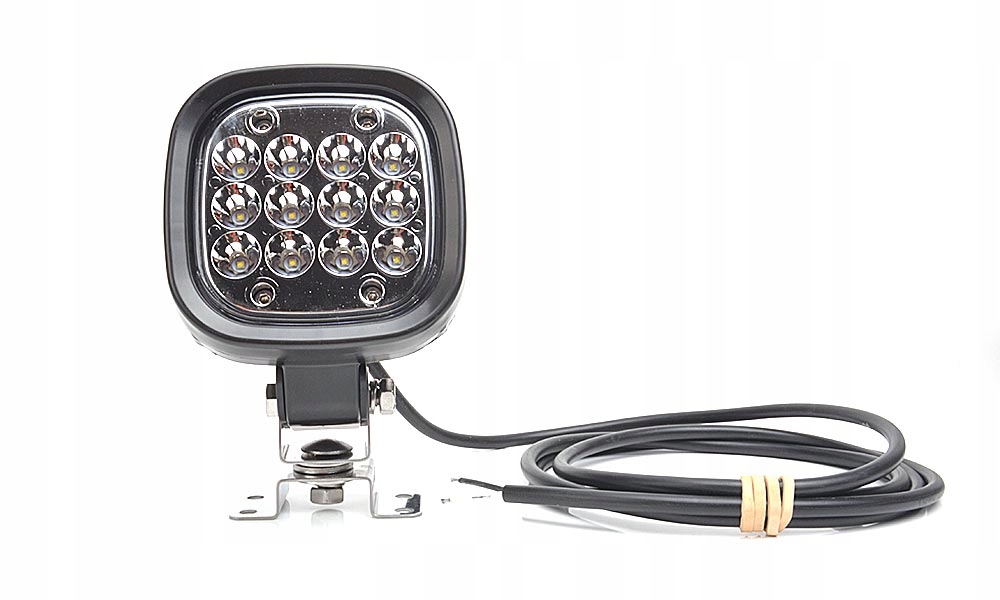 W979 - СВІТЛОДІОДНА РОБОЧА ЛАМПА. 12 24V. 5400LM. КІЛЬКІСТЬ СВІТЛОДІОДІВ 12.