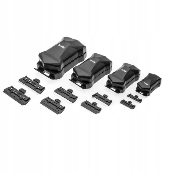 

Aquael Czyścik Magnetyczny Pływający 2 W1 3-6 mm S