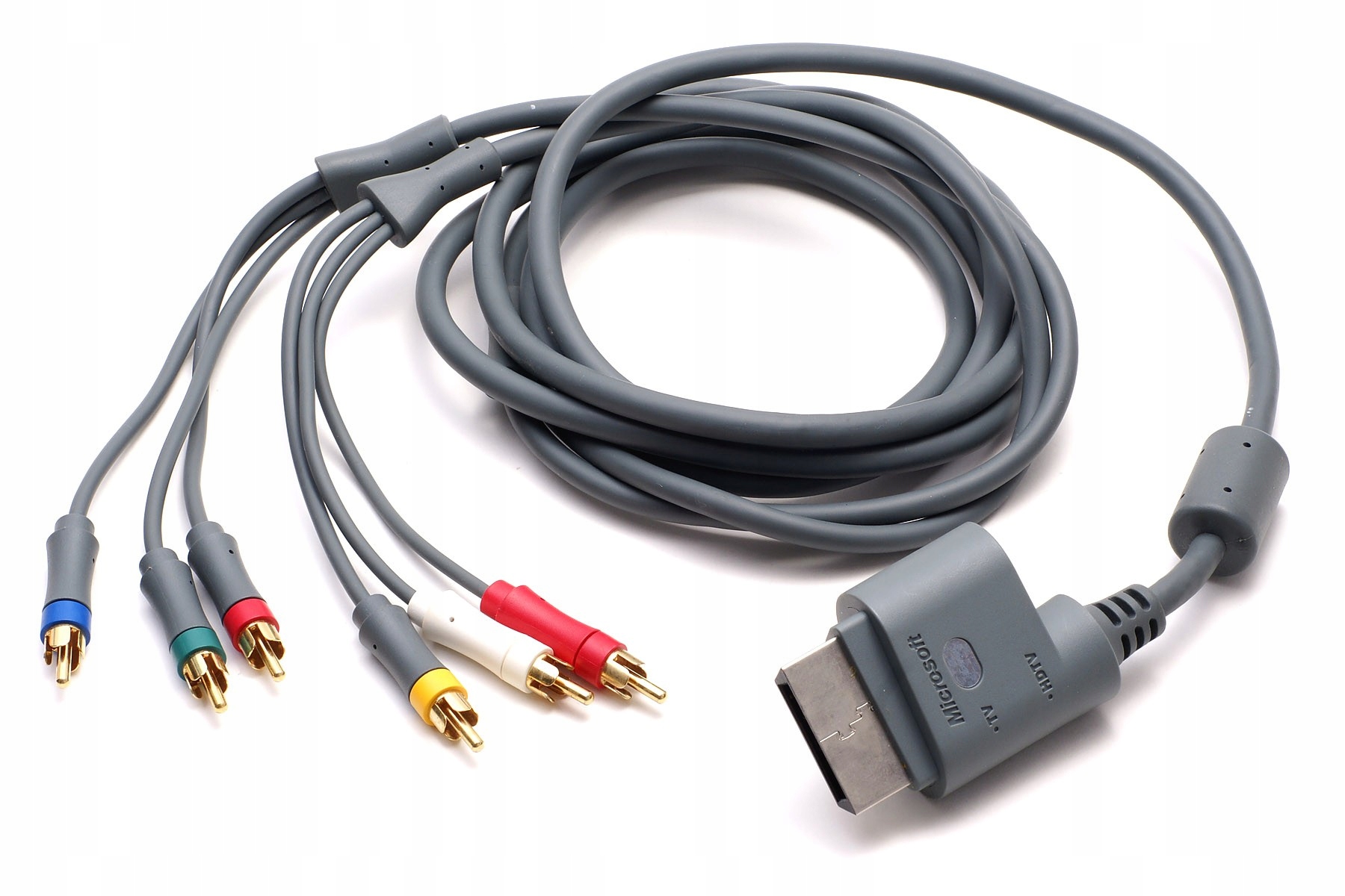 Kabel Microsoft Xbox 360 Component HD AV