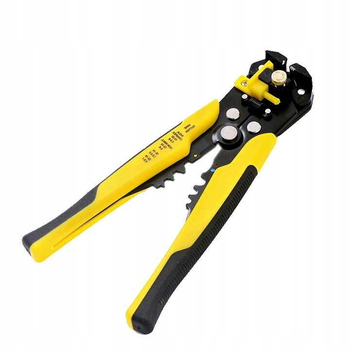 

Ściągacz Izolacji 0.2-6mm Cięcie Zaciskarka