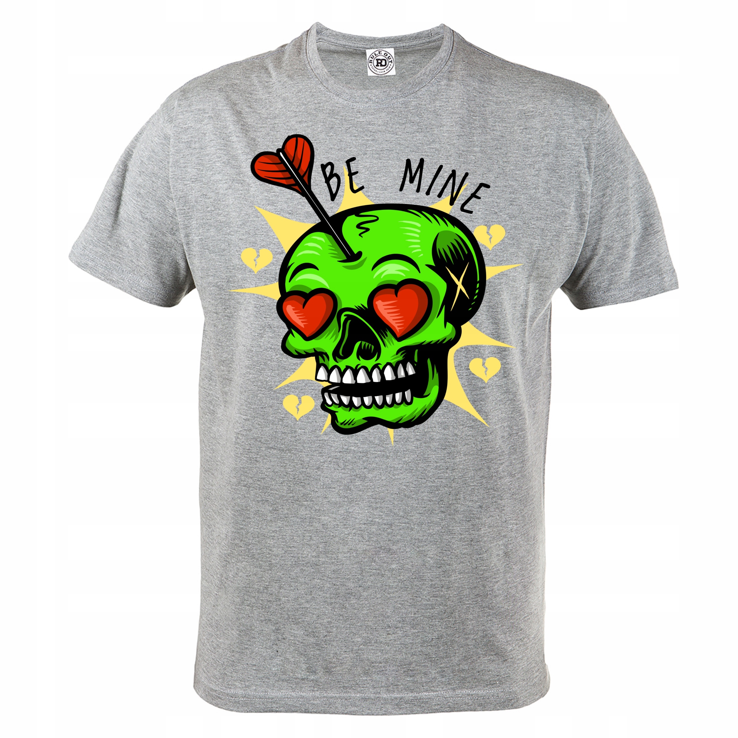 

Męska Koszulka Prezent Na Walentynki WAL01