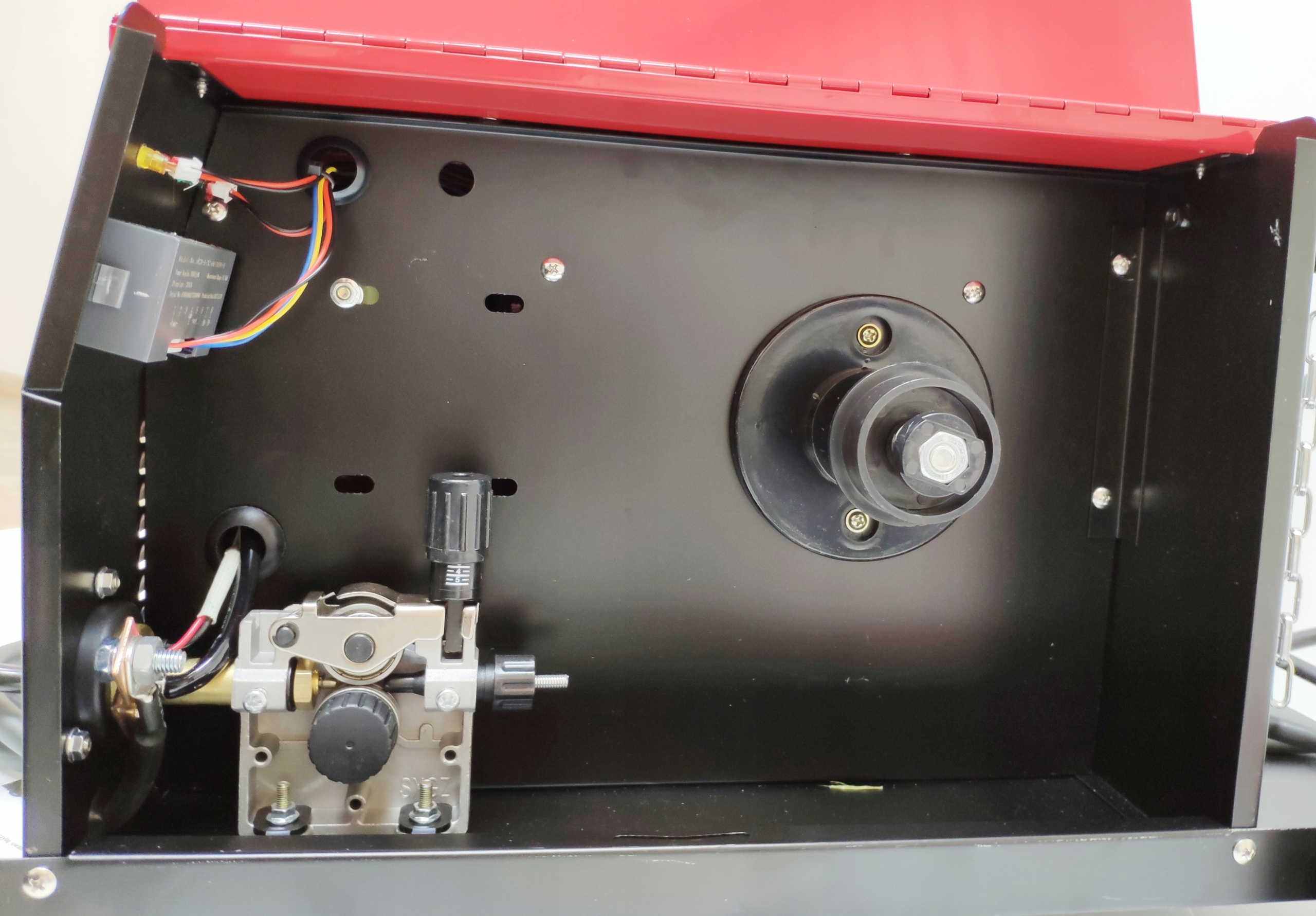 SPAWARKA MIGOMAT IDEAL PRAKTIK MIG 211 MMA MIG/MAG Model praktik mig 211