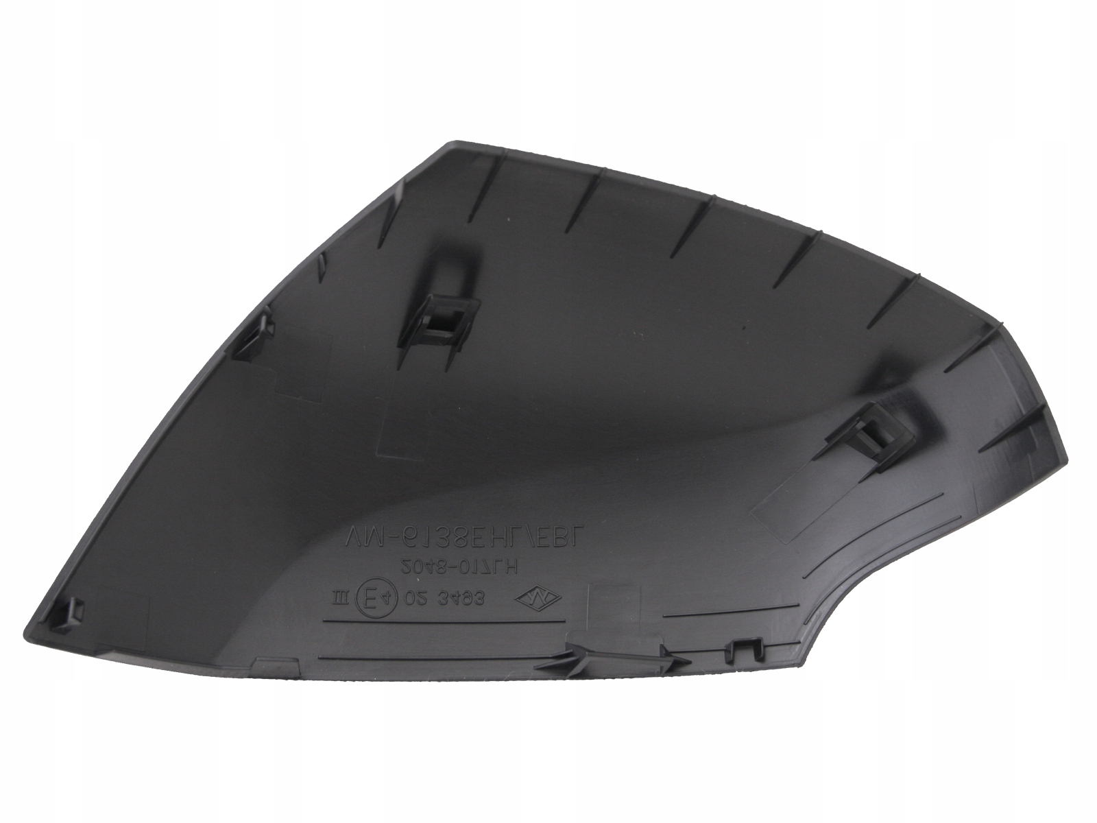 Obudowa Lusterko Renault Megane III 3 2008-2016 R Strona zabudowy prawa