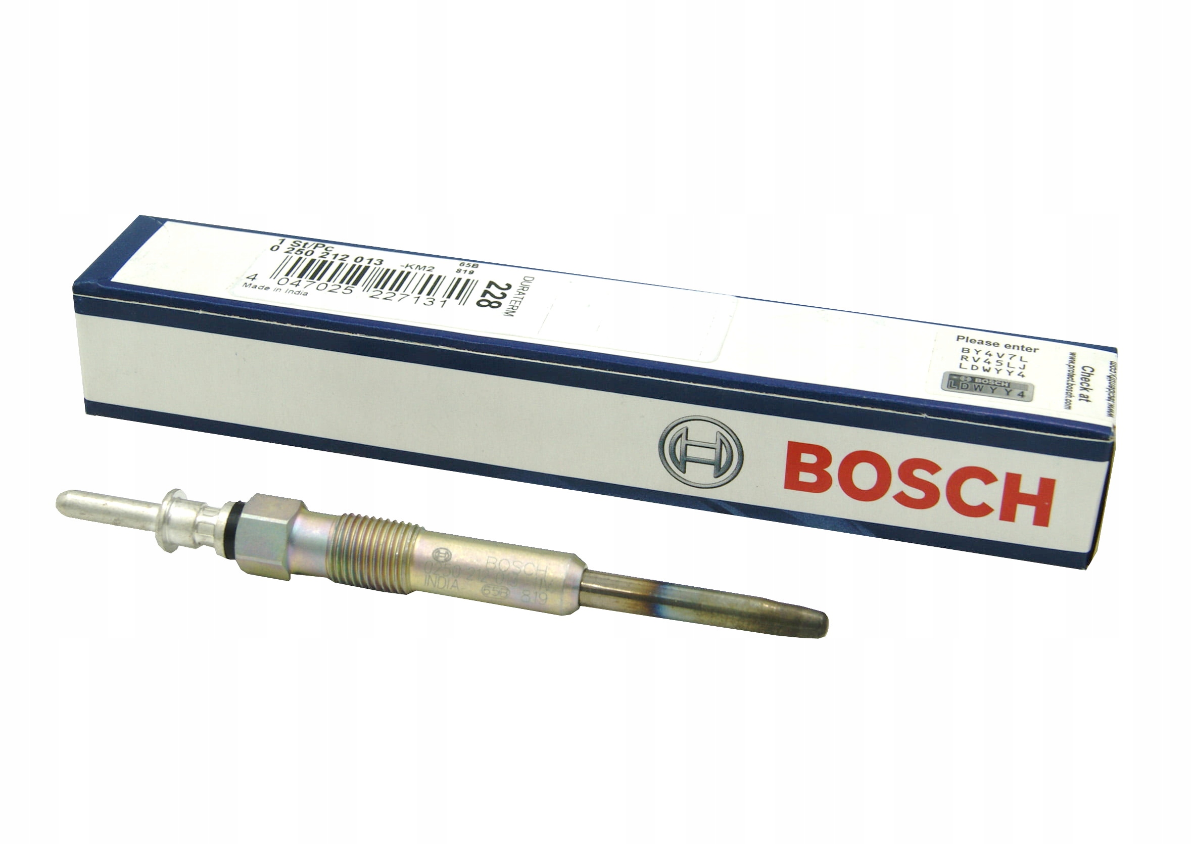 

Bosch Świeca Żarowa Do Bmw E46 318D 320D 116 136KM
