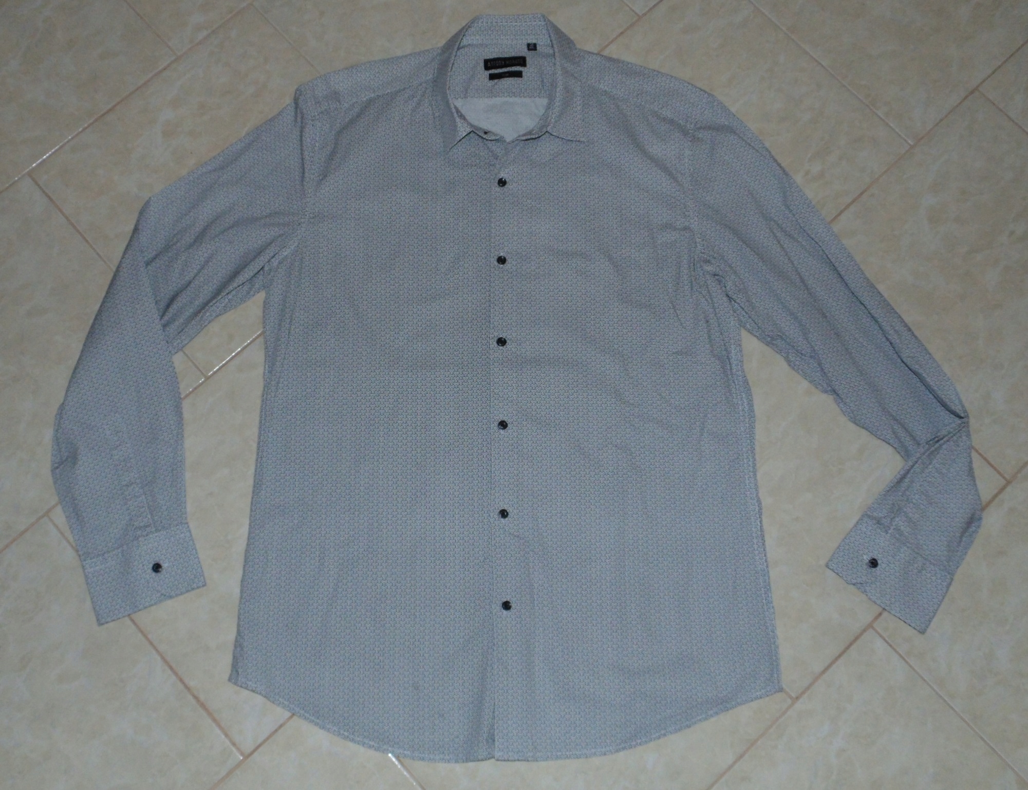 ANTONY MORATO KOSZULA L IDEALNA ŚLICZNA MODNA Marka Antony Morato