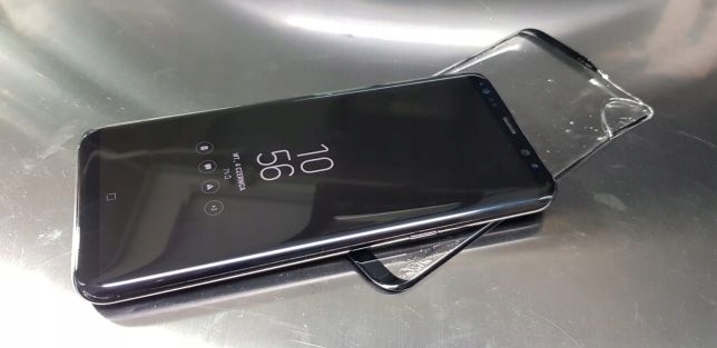 SZYBKA + WYMIANA SAMSUNG GALAXY NOTE 9 SM-N960 Pasuje do marki Samsung