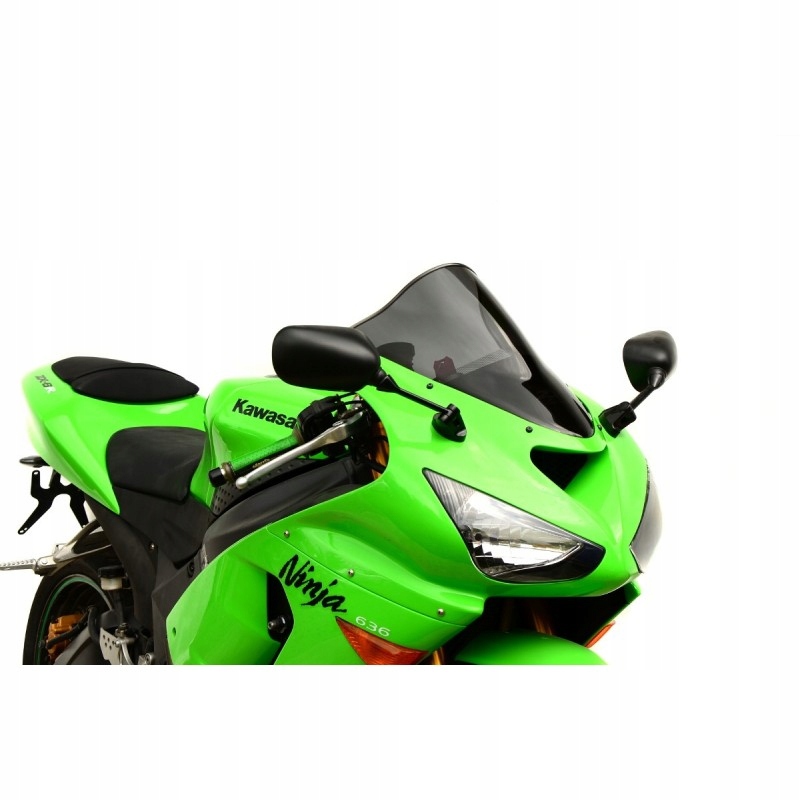 2010000016138 - СКЛО З ГОРБОМ LOSTER KAWASAKI ZX-6R NINJA 2005-08
