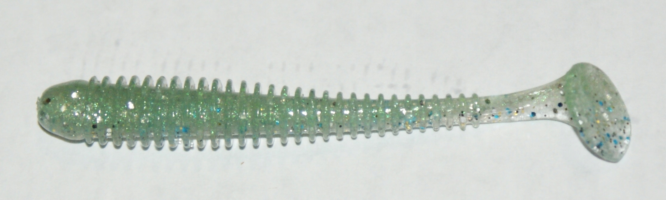 Keitech Swing Impact 2'' LT#50 Green Shad