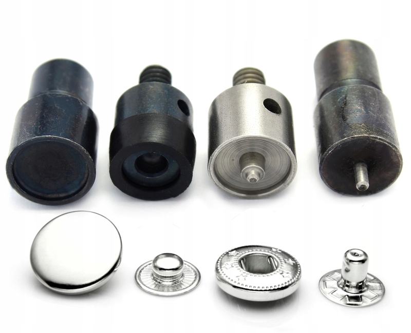 Zagniatacze do napownicy zatrzasków 20 mm typu 831
