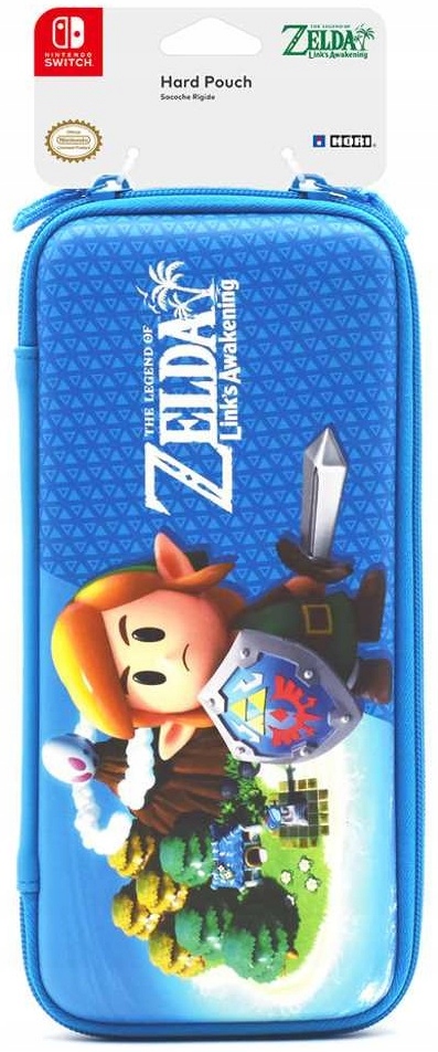 

Hori Switch Etui na konsole Zelda Link's Awakening