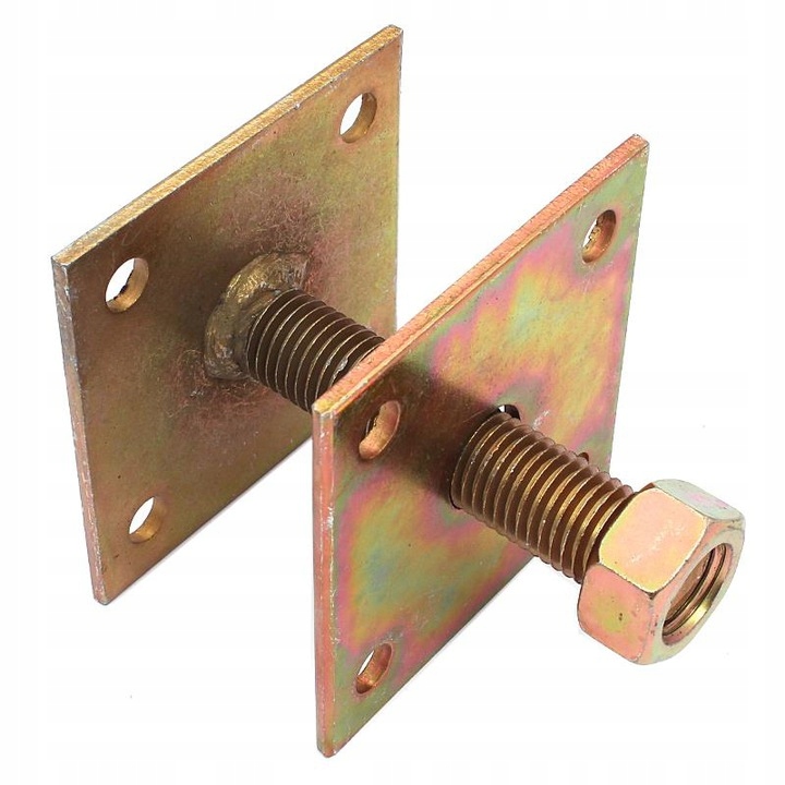 PODSTAWA SŁUPA BELKI 140x140mm GARAŻU ALTANY PL