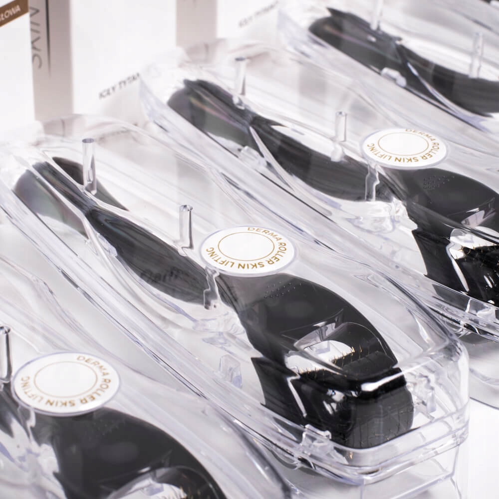 Derma Roller Skin Lifting 192 igły 1,5mm NOWOŚĆ Zasilanie brak