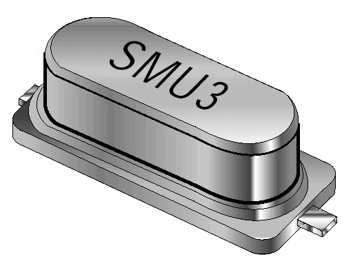 |STcs| Q11.059.MHz Rezonator kwarcowy 11.059MHz