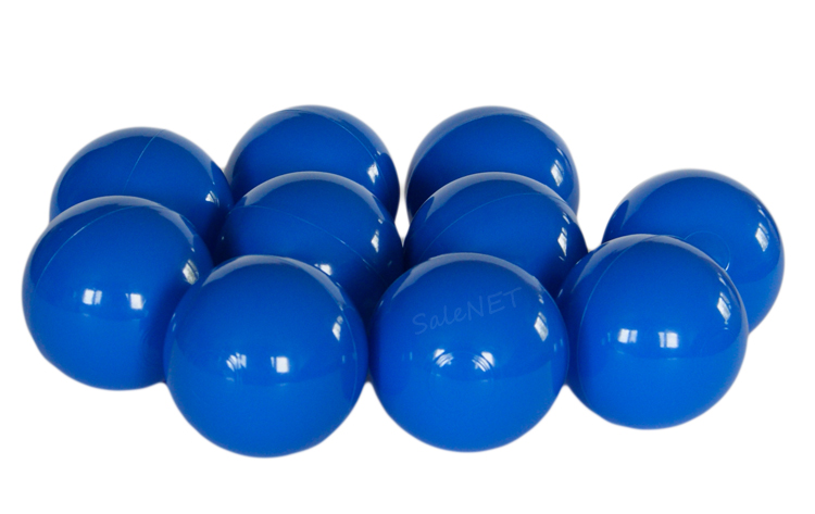 Zabawki dla dzieci do wanny,piłki,basen 100szt 6cm Płeć Chłopcy Dziewczynki