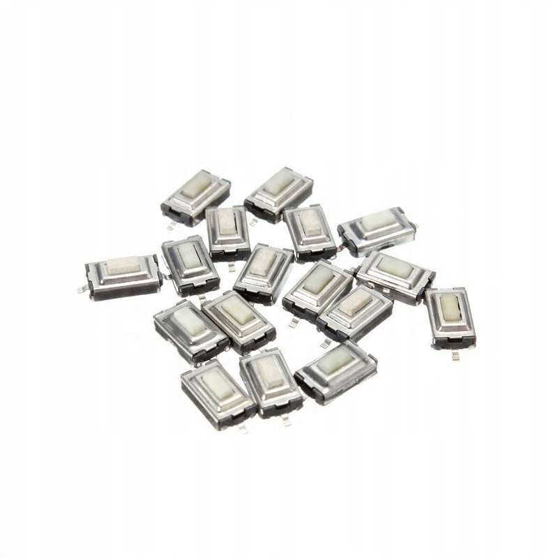 

Przycisk Microswith 3x6x2,5mm 2 Pin