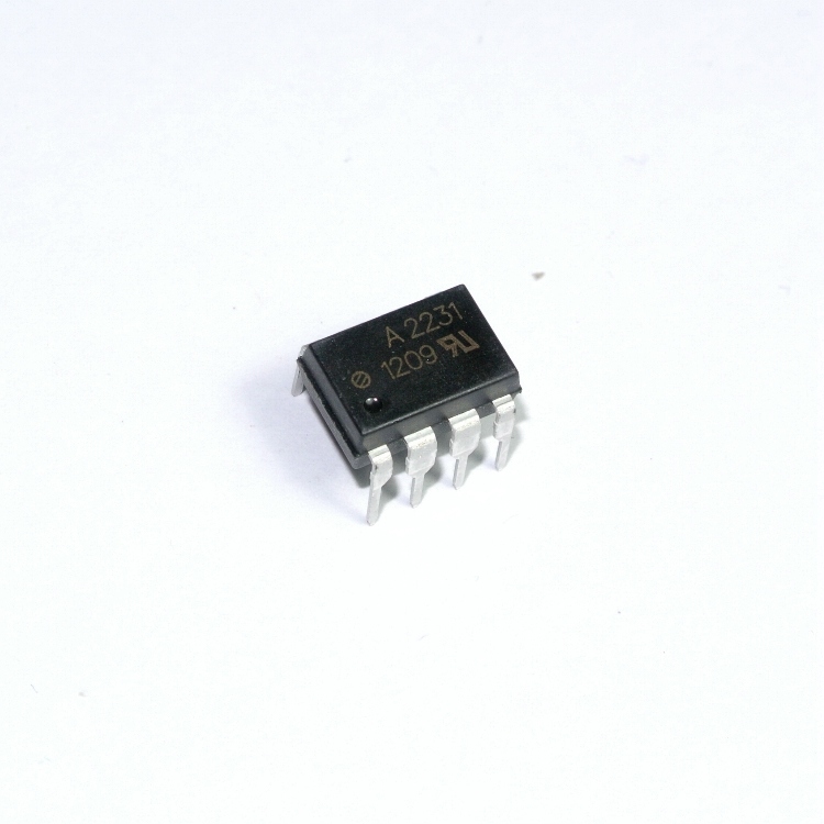 

HCPL-2231-000E Transoptor Avago DIP8 [1szt] #T15-S