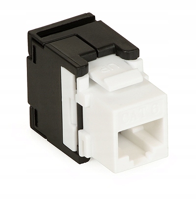

Moduł Keystone RJ-45 Utp kat. 6 Beznarzędziowy