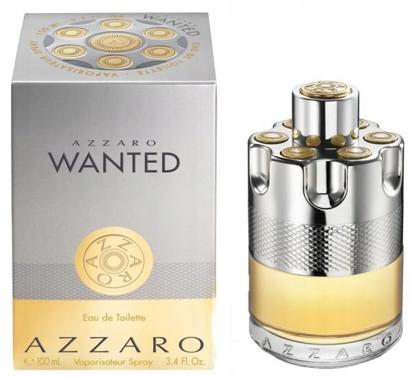 Azzaro Wanted toaletní voda 100 ml