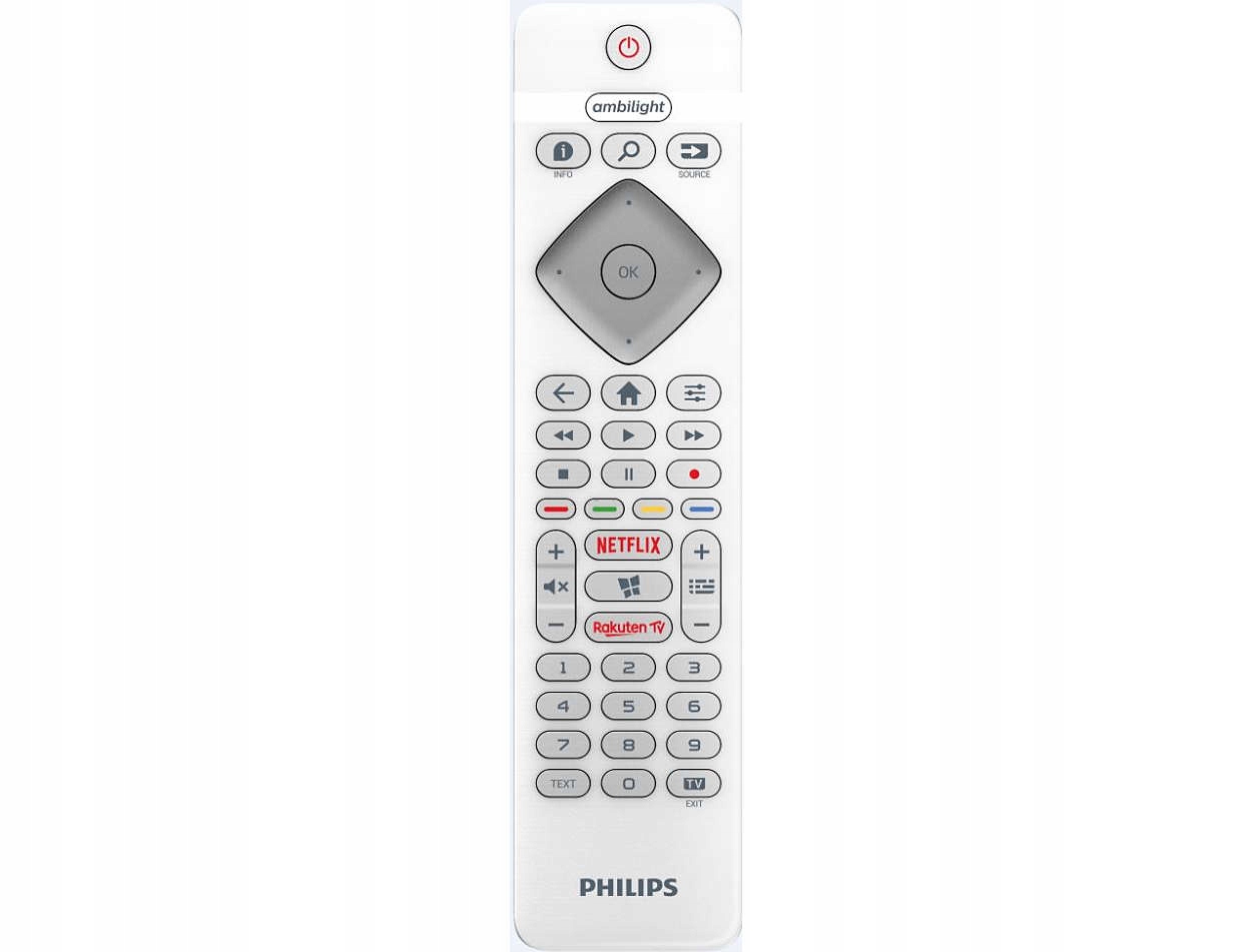 Pilot oryginalny PHILIPS TV 55PUS6804/12 nowy