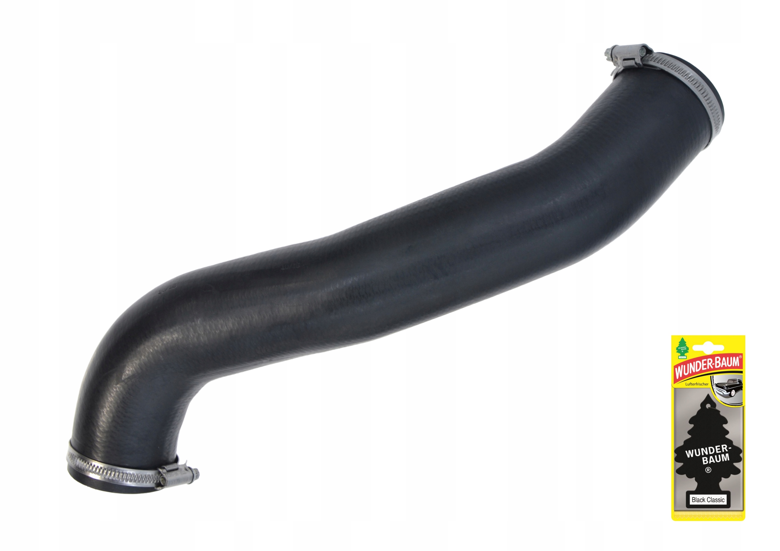 PRZEWOD WAZ INTERCOOLERA FORD FOCUS C MAX 1 6 TDCi