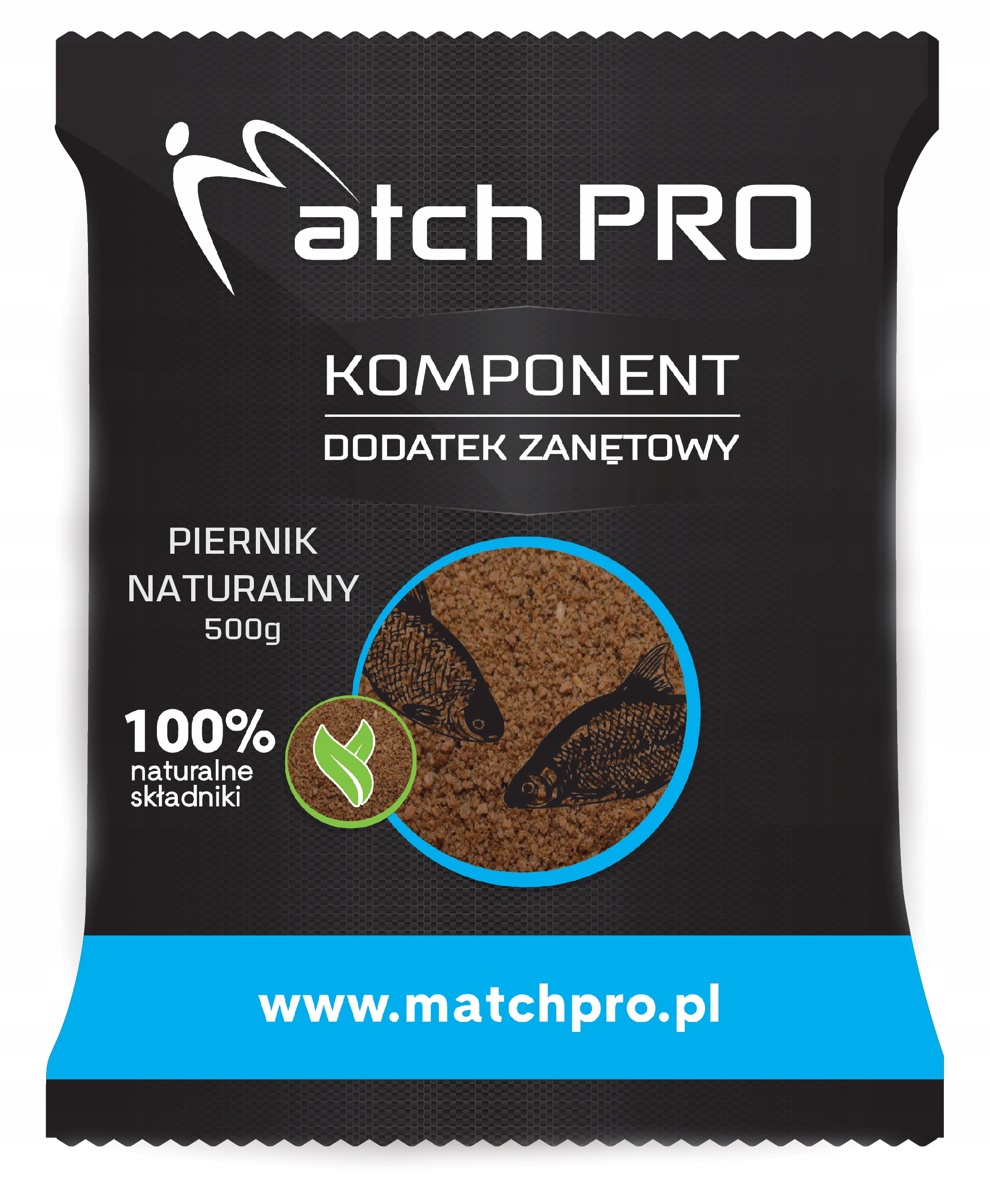 Match Pro Dodatek Piernik Naturalny 500g